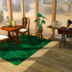 Grandma's House Set
