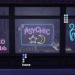 Witchy Neons
