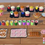 Concessions Set