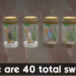 Witchy Spell Jars