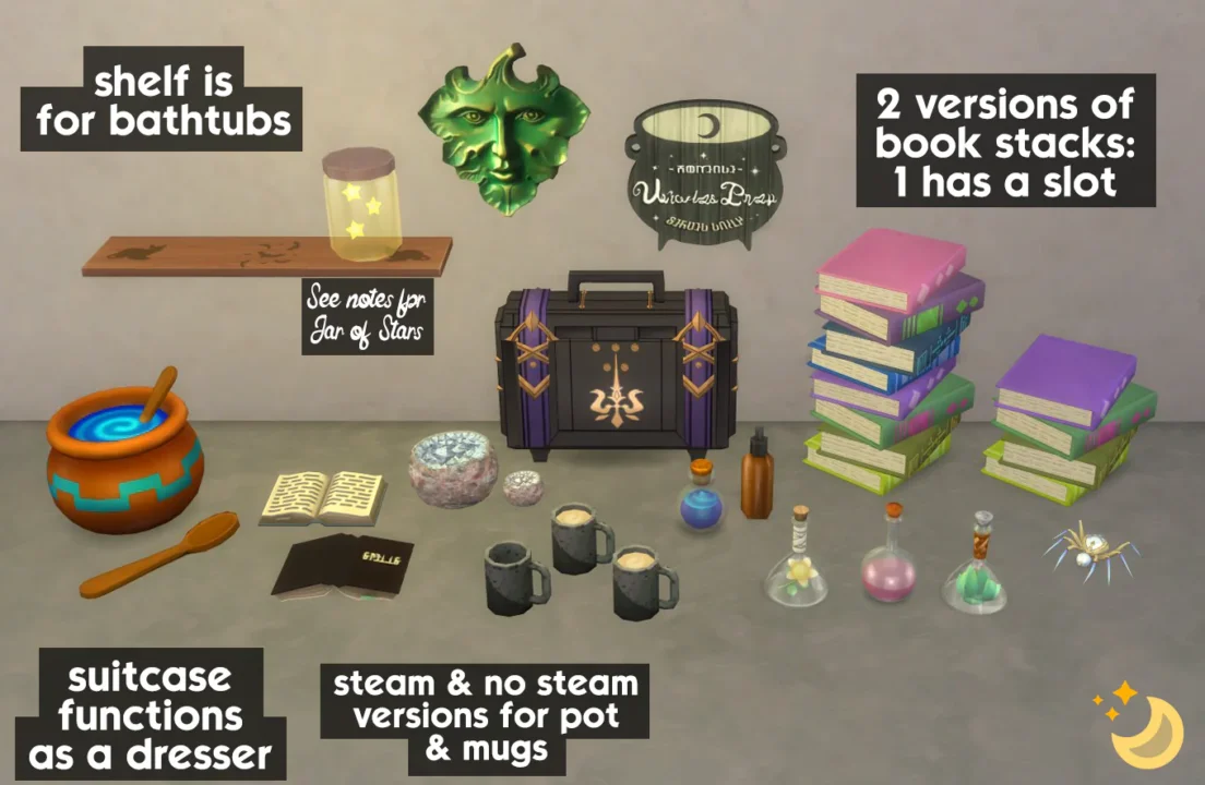 Magical Set