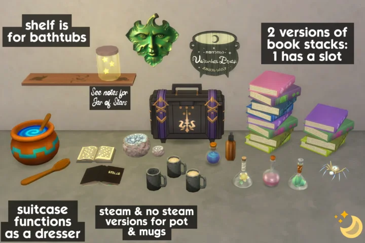 Magical Set
