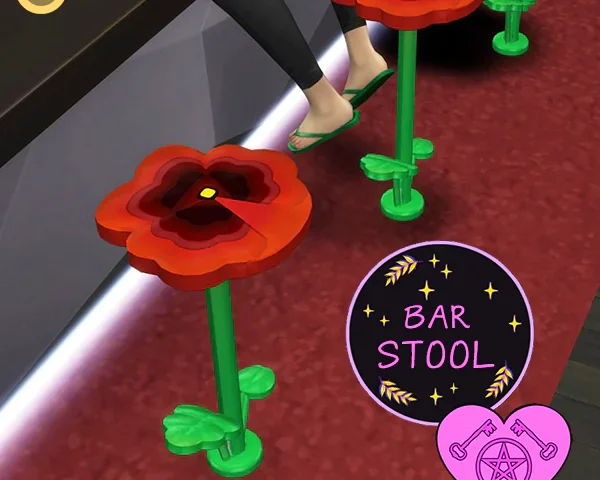 Flower Table Mini Set