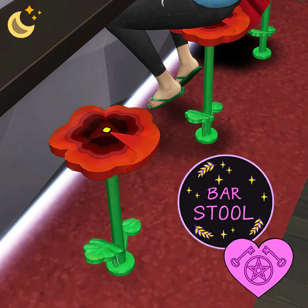 Flower Table Mini Set