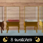 Museum Displays Set