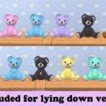Favorite Teddy Bear Mini Set