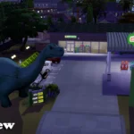 Dino Petroleum Mini Set