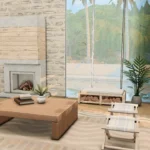 🏠 Cozy Scandi Cabin