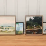 Standing Frames