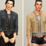 Denim Jacket 2020 M I