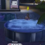 Functional rubber pool