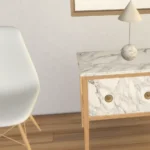 Lunar marbles set