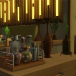 Angela Bedroom