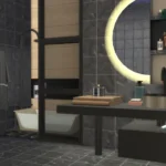 Cassandra Bathroom