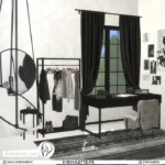 Adrienne bedroom set (2021)