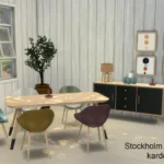 Stockholm Dining Room