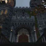 Straud Castle | Forgotten Hollow | Vampire Castle