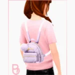 Child Camping Backpack - Version 1