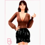 Woman Blouse - Melody