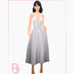 Woman Dress - Hattie - Version 2