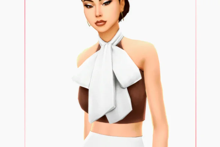 Woman Blouse - Ashley - Version 2
