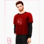 Man Tee - Fog - Version 2