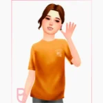 Child Tee - Forest - Version 2