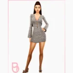 Woman Short Dress - Sunny - Version 2