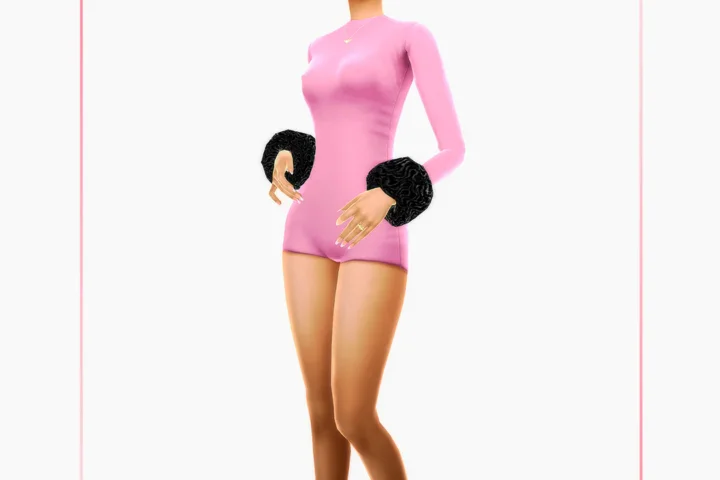 Woman Jumpsuit - Sai - Version 2