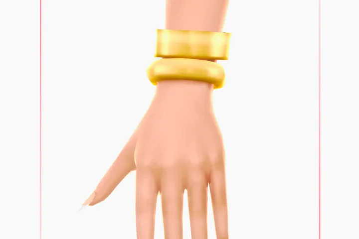 Woman Bracelet - Wild