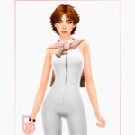 Woman Accessory - Sweater - Version 2