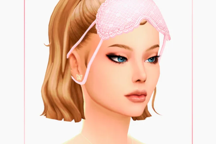 Sleep Mask - Chibi - Version 3