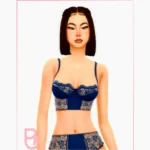 Woman Lingerie - Kudret Bra - Version 1