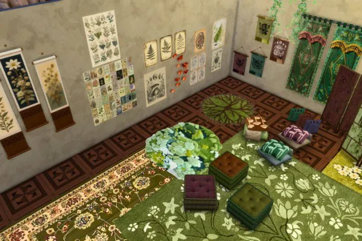 Fairycore Decors Set