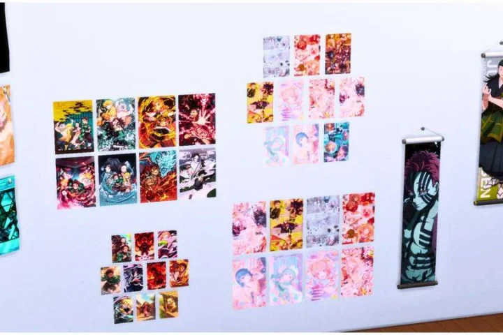 Otaku Decors Set