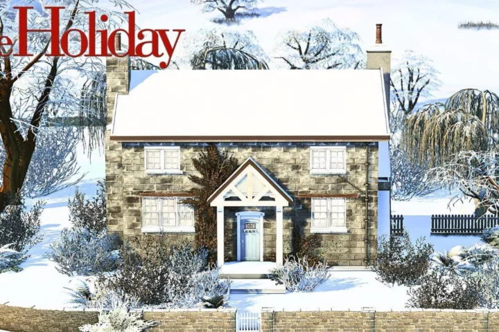 The Holiday (Movie) Cottage