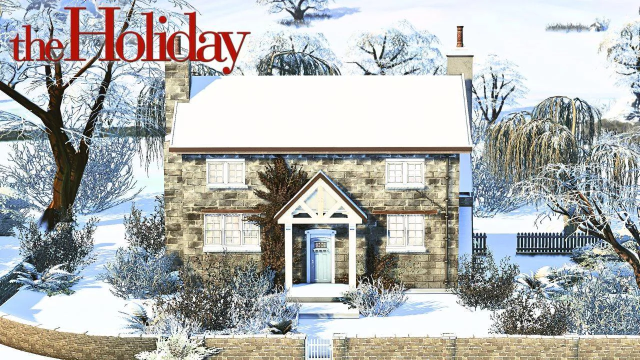 The Holiday (Movie) Cottage