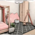 Minie Kids Bedroom