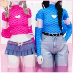 ☆ Cassy T-Shirt ☆