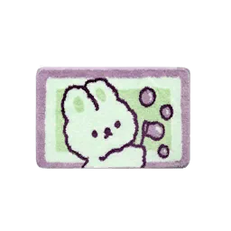 Bunny Bathroom Set