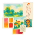 Artist Studio - Posters