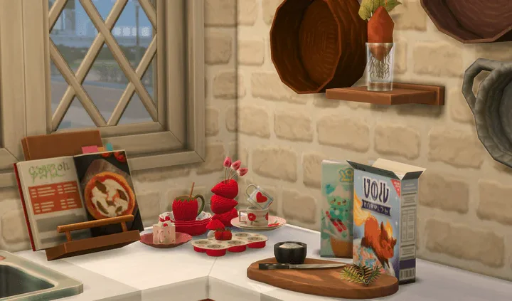 Strawberry Patch Set