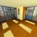 Newcrest Modern Gym No CC