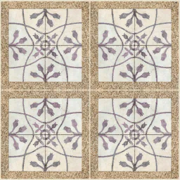 Floor tiles 17