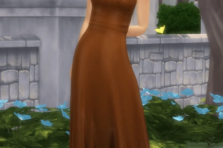 oakiyo - Serena Dress