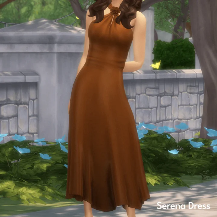 oakiyo - Serena Dress