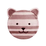 Cute Animals Head Rugs : 3 versions
