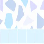 Lily Bathroom Walls : 2 versions