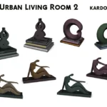 Urban Living Room 2