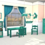 Sweetheart Bedroom